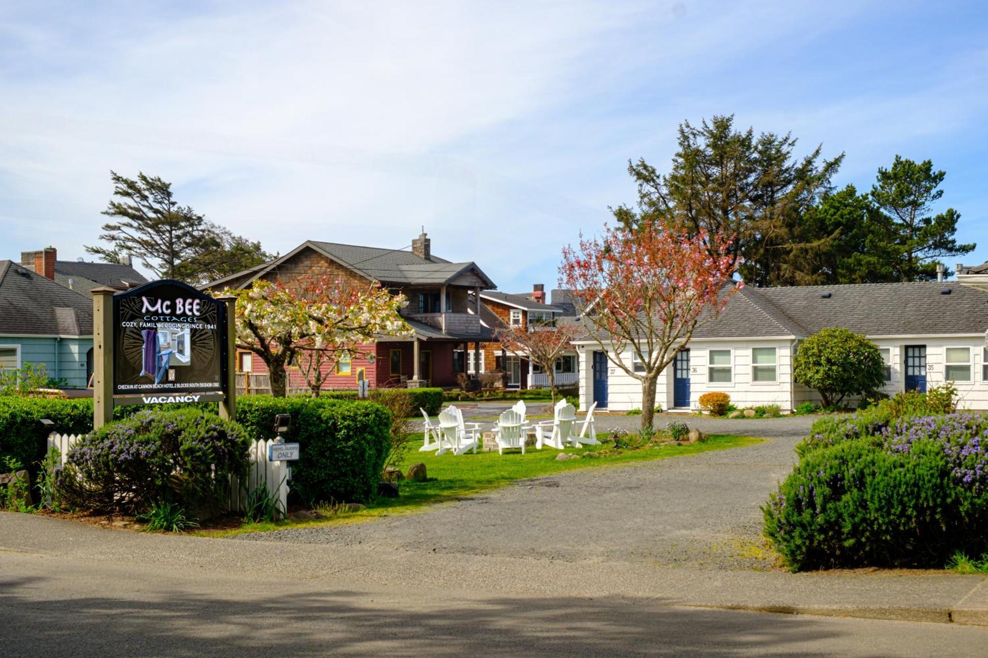 Cannon Beach Hotel Collection Εξωτερικό φωτογραφία