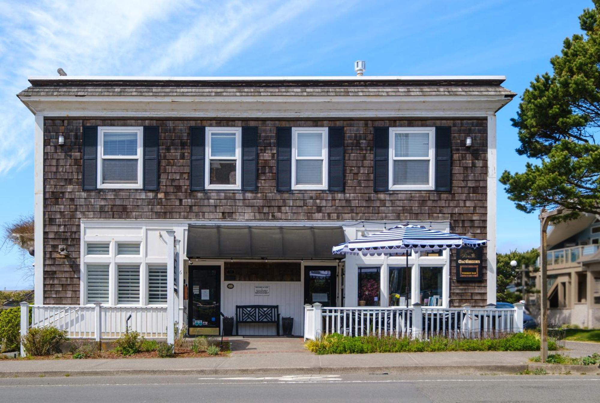 Cannon Beach Hotel Collection Εξωτερικό φωτογραφία
