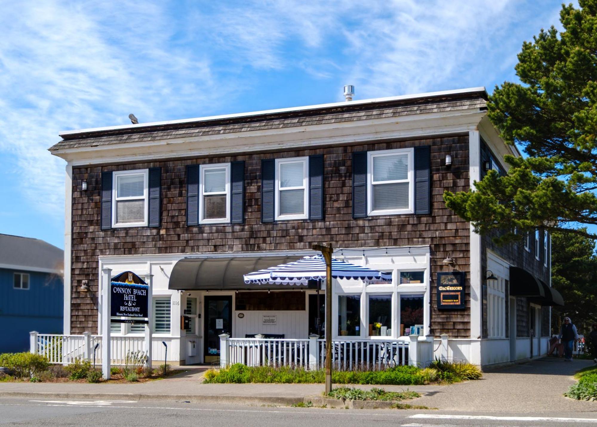 Cannon Beach Hotel Collection Εξωτερικό φωτογραφία